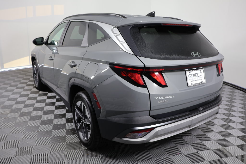 Used 2025 Hyundai Tucson SEL AWD/4WD image 6