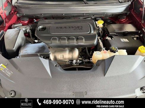 Used 2019 Jeep Cherokee Latitude Plus FWD image 25