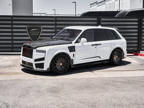 Used 2026 Rolls-Royce Cullinan AWD/4WD image 6