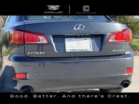 Used 2009 Lexus IS 250 Base image 6