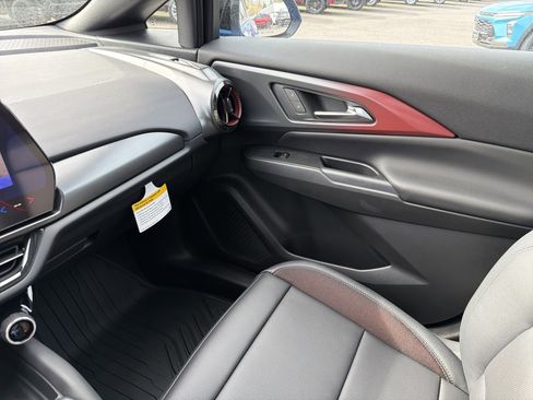 New 2026 Chevrolet Equinox EV RS image 24