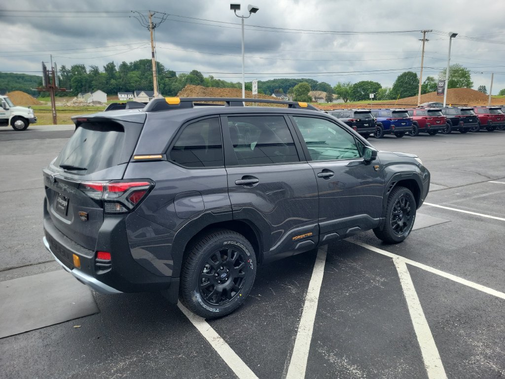 New 2026 Subaru Forester Wilderness AWD/4WD image 4