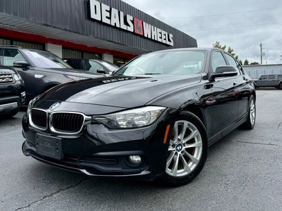 Used 2016 BMW 320i xDrive Sedan