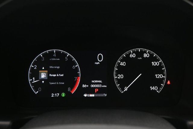 New 2026 Honda Odyssey EX-L image 9
