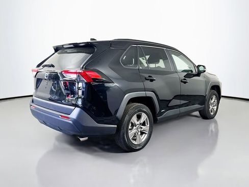 Used 2024 Toyota RAV4 LE AWD/4WD image 6