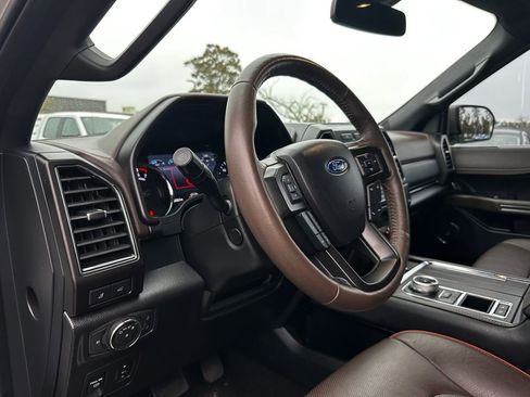 Certified 2021 Ford Expedition King Ranch w/ Cargo Package image 53