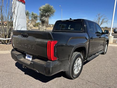 Used 2023 Toyota Tundra SR5 w/ SR5 Premium Package image 6