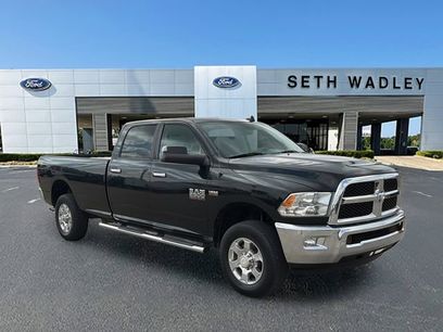 Used 2016 RAM 2500 SLT