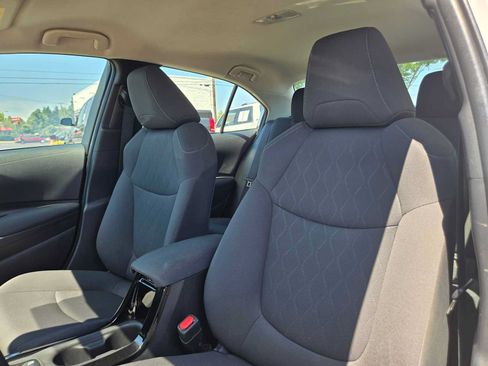 Certified 2020 Toyota Corolla LE FWD image 22