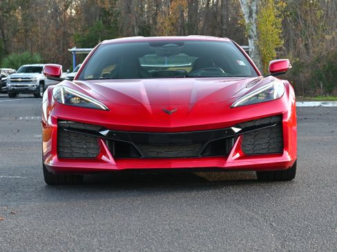 Used 2024 Chevrolet Corvette Z06 image 28