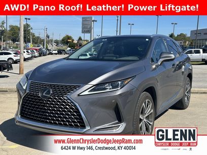 Used 2020 Lexus RX 350 AWD w/ Premium Package