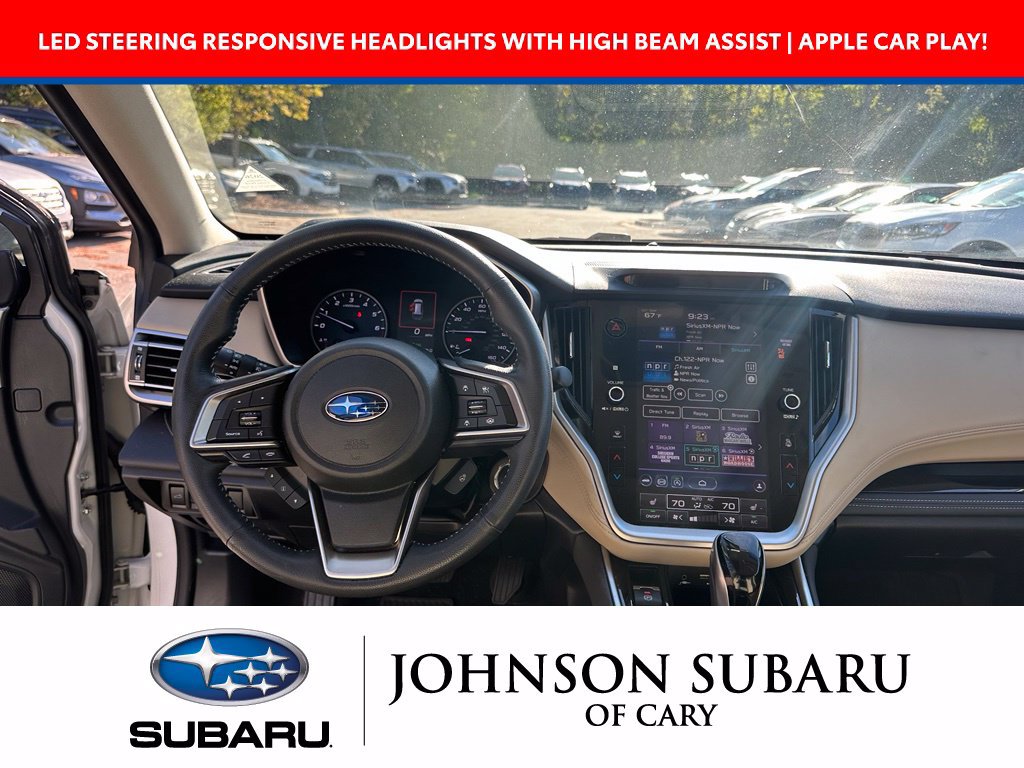 Used 2020 Subaru Outback Limited XT w/ Popular Package #2 AWD/4WD image 8