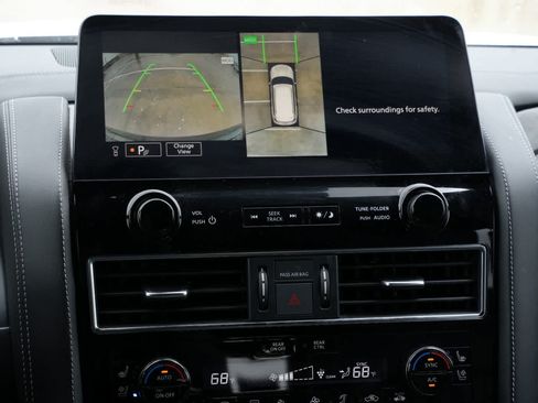 Certified 2023 INFINITI QX80 Sensory w/ All-Season Package RWD image 14
