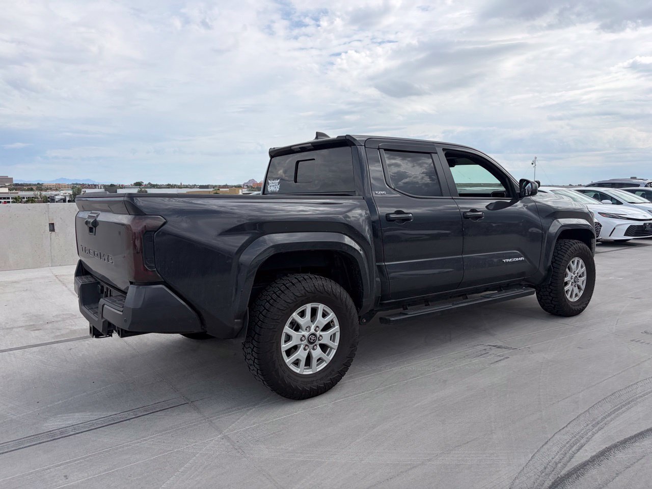 Used 2025 Toyota Tacoma SR5 RWD image 2