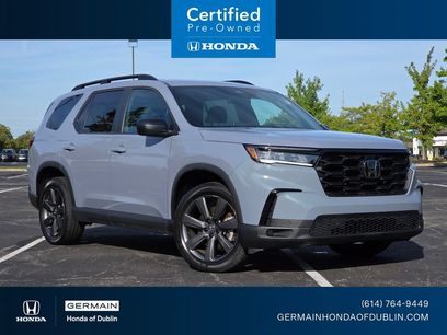 Used 2023 Honda Pilot Sport