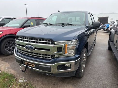 Used 2020 Ford F150 XLT w/ Equipment Group 302A Luxury image 3