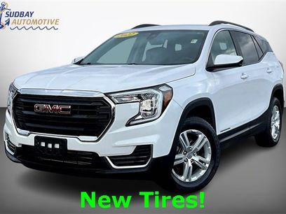 Used 2022 GMC Terrain SLE w/ Driver Convenience Package
