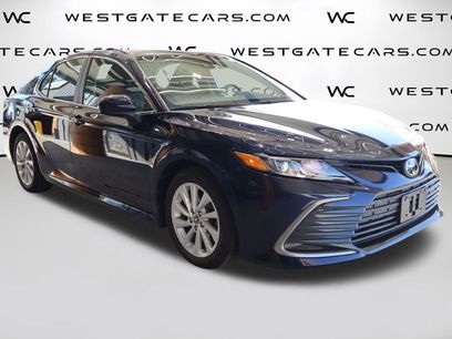 Used 2021 Toyota Camry LE
