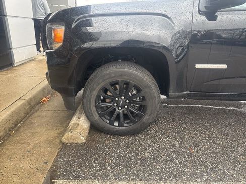 Used 2022 GMC Canyon Elevation w/ Elevation Premium Package image 8