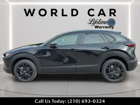 New 2026 MAZDA CX-30 AWD 2.5 S w/ Select Sport Pkg image 4