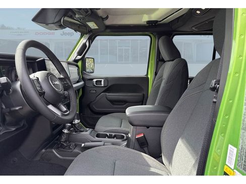 New 2026 Jeep Wrangler Sport S image 11