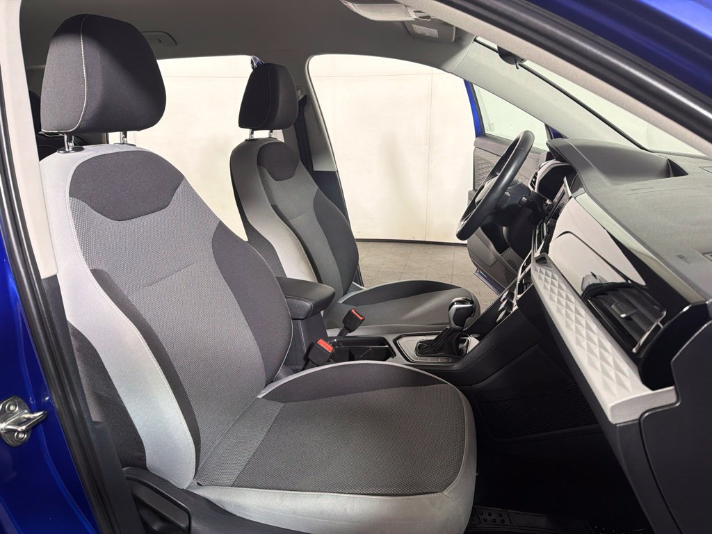 Certified 2024 Volkswagen Taos S FWD image 23