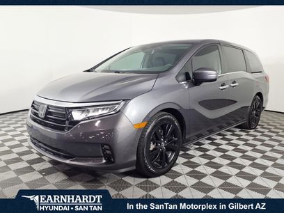 Used 2023 Honda Odyssey Touring