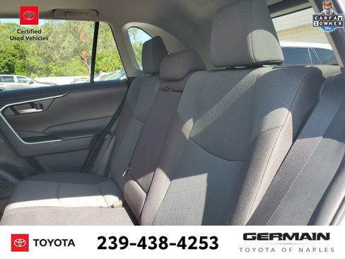 Certified 2025 Toyota RAV4 XLE w/ Convenience Package FWD image 20