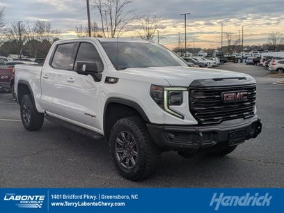 Certified 2024 GMC Sierra 1500 AT4X