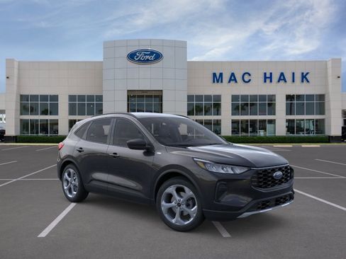 New 2026 Ford Escape ST-Line w/ Tech Pack #1 FWD image 7