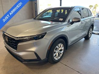 Certified 2025 Honda CR-V LX video 1