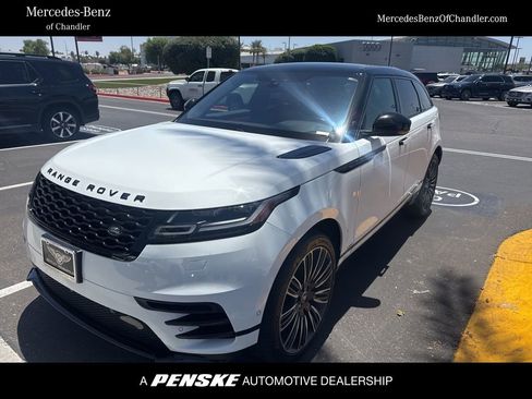 Used 2020 Land Rover Range Rover Velar R-Dynamic HSE AWD/4WD image 1
