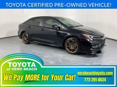 Certified 2024 Toyota Corolla Sedan