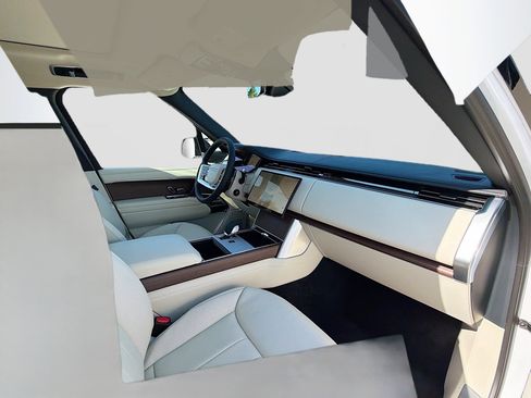 New 2025 Land Rover Range Rover SE image 15