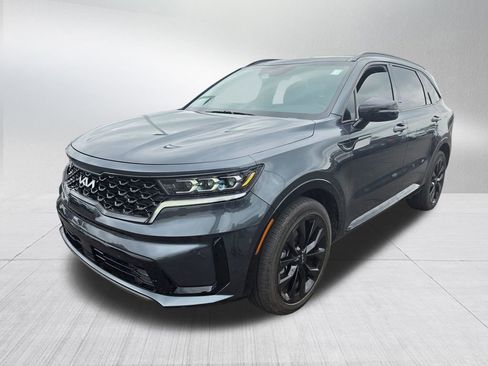 Used 2022 Kia Sorento SX FWD image 1