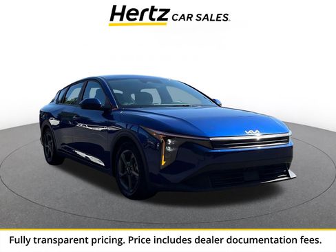Used 2025 Kia K4 FWD image 1
