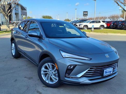 New 2026 Buick Envista Preferred w/ Convenience I Package image 1