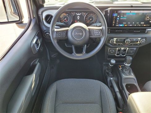 Used 2026 Jeep Wrangler Sport image 15