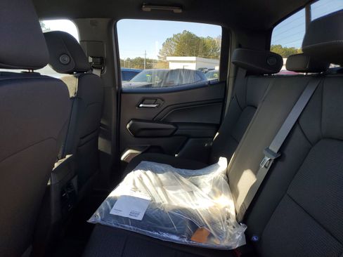 New 2025 GMC Canyon Elevation image 10