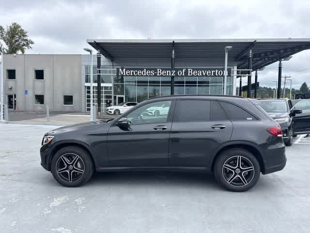 Used 2020 Mercedes-Benz GLC 300 4MATIC image 8