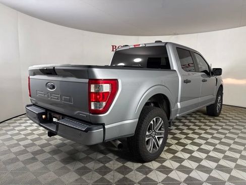 Used 2021 Ford F150 XL w/ STX Appearance Package AWD/4WD image 8