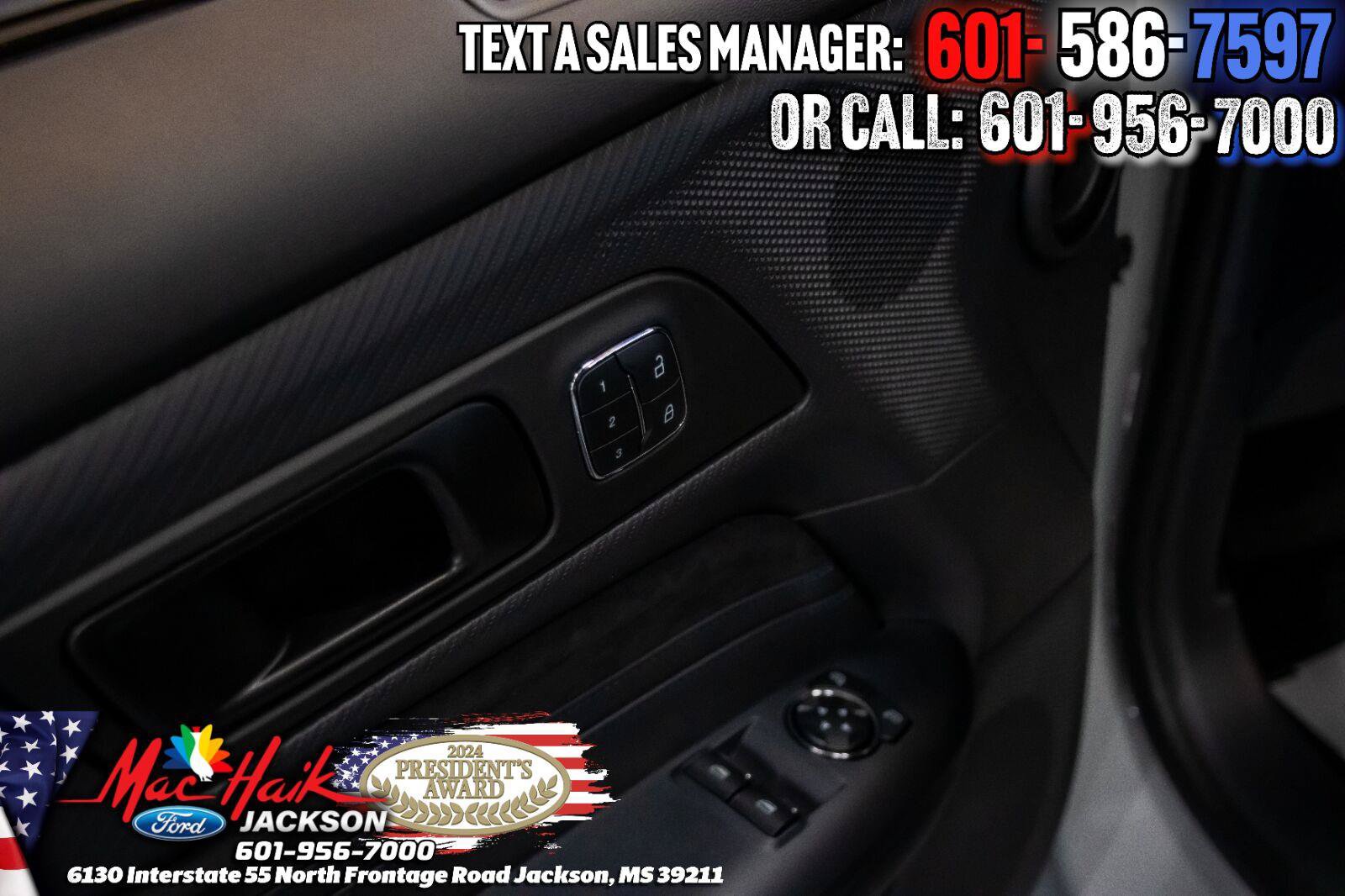 New 2026 Ford Mustang Dark Horse w/ Dark Horse Handlin Package RWD image 15