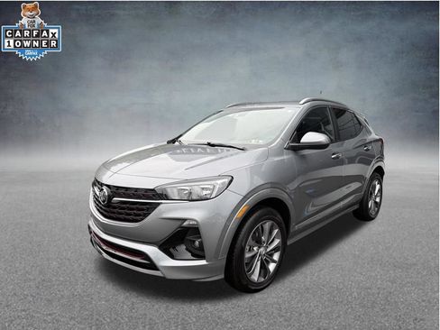 Used 2023 Buick Encore GX Select w/ Sport Touring Package AWD/4WD image 1