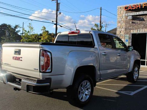 Used 2018 GMC Canyon SLE w/ SLE Convenience Package image 5