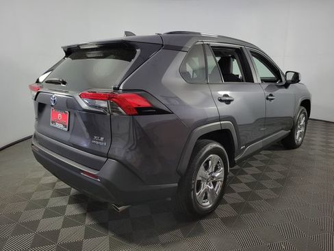 Used 2023 Toyota RAV4 XLE w/ XLE Grade Weather Package image 8