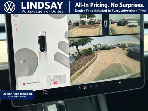 Used 2023 Tesla Model Y Long Range AWD/4WD image 17