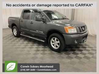 Used 2010 Nissan Titan PRO-4X w/ Pro-4x Premium Utility Pkg 360° Tour