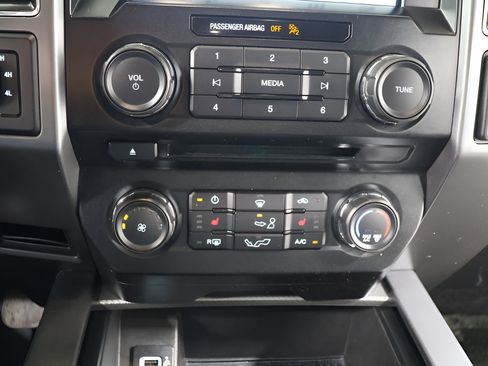 Used 2017 Ford F150 XLT w/ Equipment Group 302A Luxury AWD/4WD image 10
