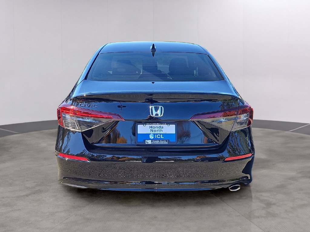Used 2026 Honda Civic Sport image 5