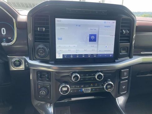 Used 2021 Ford F150 Lariat w/ Equipment Group 502A High AWD/4WD image 28